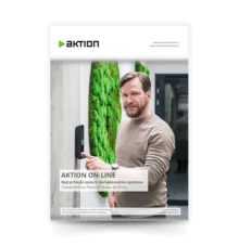 Aktion online attendance brochure for small businesses download